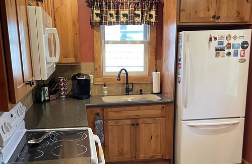 Hayward Cabin | Enjoy this peaceful cabin on beautiful Lac Courte Oreilles Lake!