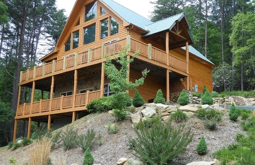 Cleveland Cabin | Enjoy View's View'snDiscounted nights for Oct.&Nov