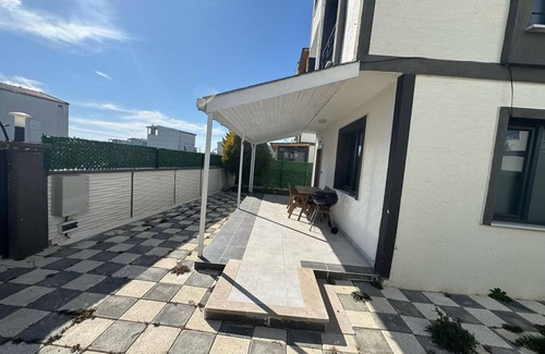 Marmara Ereglisi Villa | Enjoy your private life at Gizcem Villa