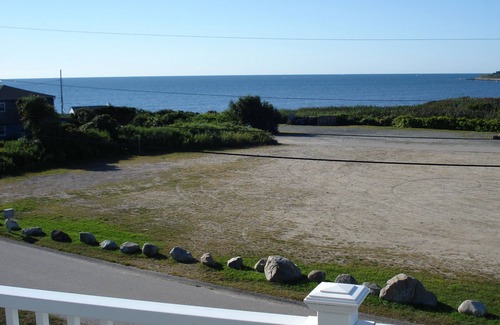 Point Judith House | Enjoy your summer vacation with an ocean view in Narragansett, Rhode Island!