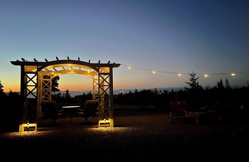 Port Angeles RV Rental | Enjoyable RV campsite in Port Angeles
