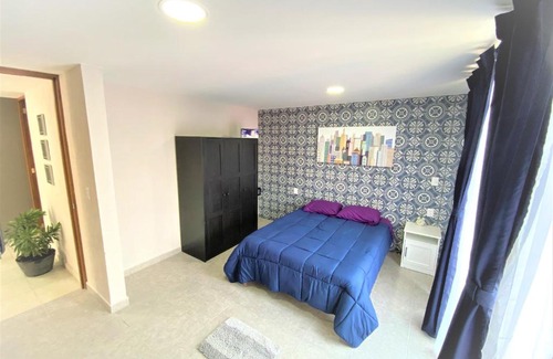 Ciudad Lopez Mateos Apartment | ENORME !!!! Departamento D05 Nuevo a 5 minutos del ITESM CEM D05