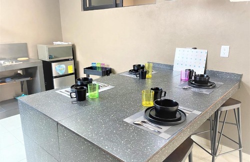 Ciudad Lopez Mateos Apartment | ENORME !!!! Departamento D05 Nuevo a 5 minutos del ITESM CEM D05