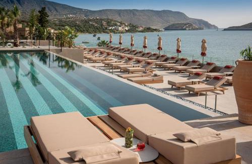Elounda Hotel | Enorme Infinity Elounda - Adults Only