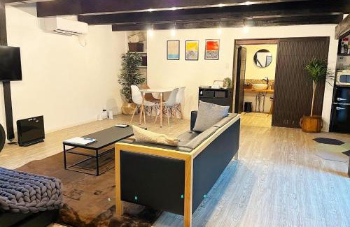 Higashiomi House | ENSO Residence 古民家離れ一棟貸切宿 東近江市五個荘 定員6名 ペットリクエスト可