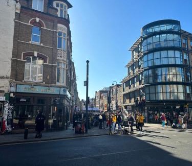 Weavers House | Ensuite Room Shoreditch