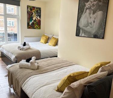 Weavers House | Ensuite Room Shoreditch