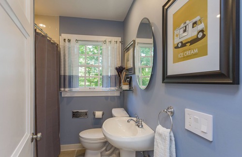 Forest Hills House | Enter the Wu-tang Home Plan