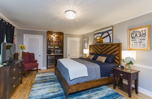 Forest Hills House | Enter the Wu-tang Home Plan