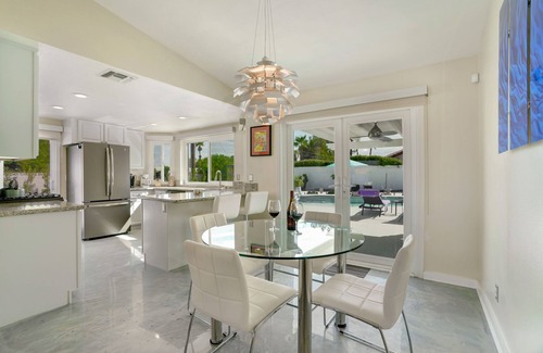 Desert Park Estates House | ENTERTERTAINERS DREAM BACKYARD