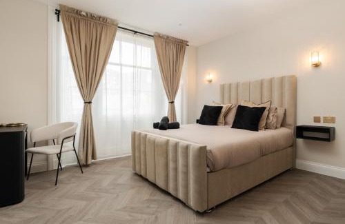 RopeWalks Apartment | Entire Aparthotel Bold St 8 Apartments