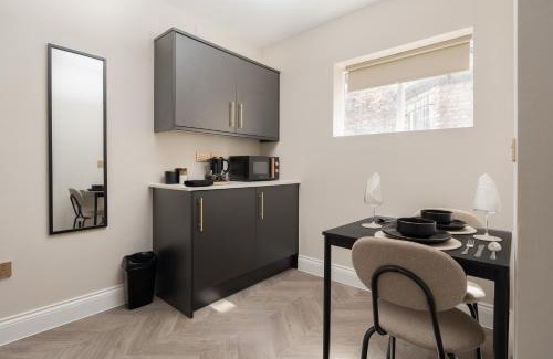 RopeWalks Apartment | Entire Aparthotel Bold St 8 Apartments