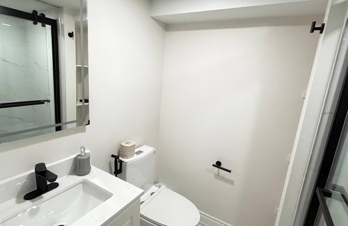 Dixie Apartment | Entire basement apartment with private entrance