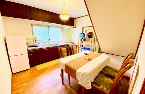 Shiraoi House | Entire building reserved for 1 group with natural /Shiraoi-gun Hokkaidō