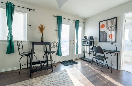 Downtown Gatineau House | *Entire COZY PLACE* 5 Minutes Drive Downtown Ottawa