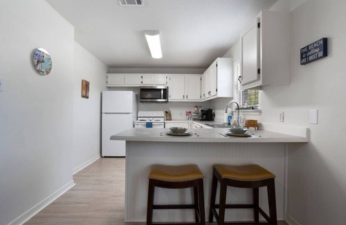 Mississippi City House | Entire Duplex by the Beach!