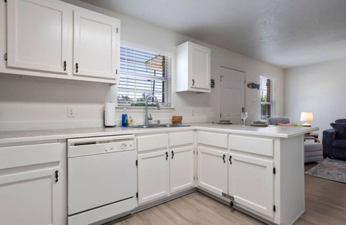 Mississippi City House | Entire Duplex by the Beach!