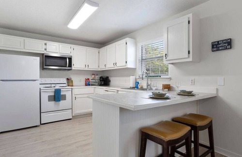 Mississippi City House | Entire Duplex by the Beach!