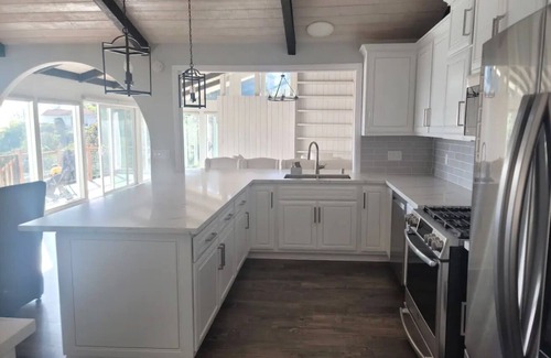 Rancho Palos Verdes House | Entire gated house, Ocean view near resort and golf course