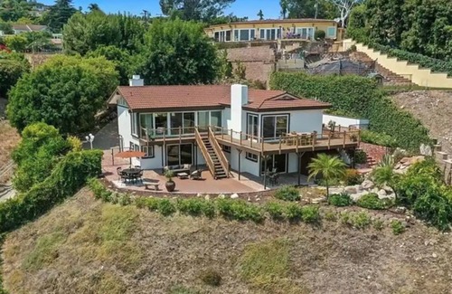 Rancho Palos Verdes House | Entire gated house, Ocean view near resort and golf course