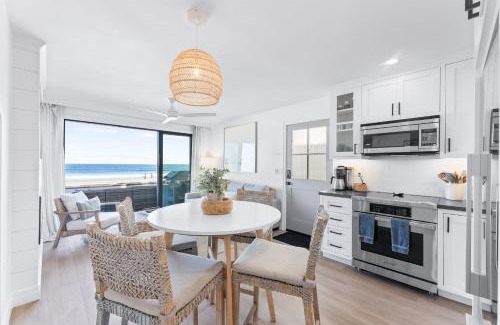 Mission Beach House | Entire Ground Beachfront Luxury Unit with Patio