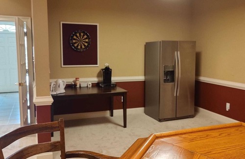 Peachtree City House | Entire guest suite in Peachtree City, Georgia