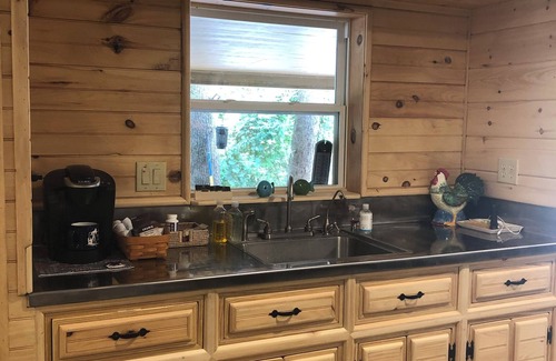 Pottsboro Cabin | Entire Home in Pottsboro, Texas - 2 Boats Slips available