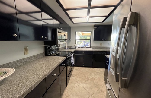 Diplomat House | Entire House - 3 bed 2 baths, with large, heated pool in Cape Coral.