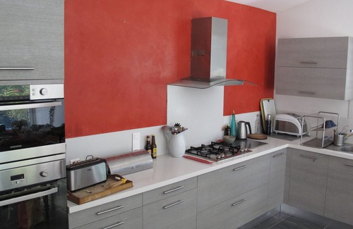 Mimet House | Entire house between Aix en Provence and Marseille