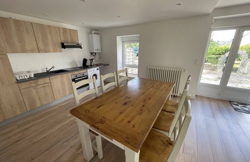 Le Faou House | Entire house for rent, a haven of peace in the historic heart of Le Faou