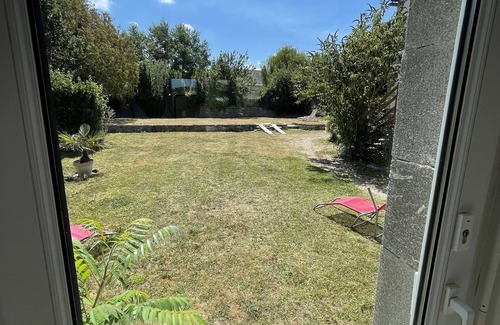 Le Faou House | Entire house for rent, a haven of peace in the historic heart of Le Faou