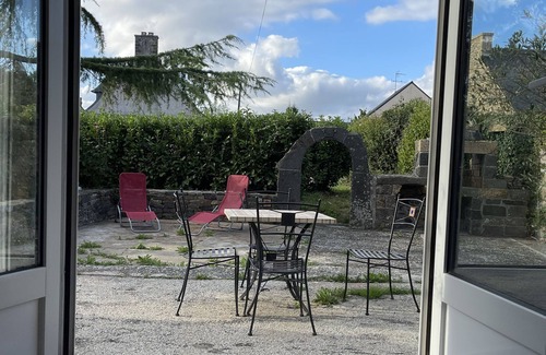 Le Faou House | Entire house for rent, a haven of peace in the historic heart of Le Faou