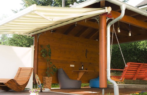 Unterkirnach House | Entire house in BlackForest with mountain view,private Gym,Sauna,Garden,Terraces