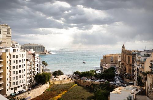 Il-Balluta House | Entire Luxury Sliema Townhouse Steps from Beach