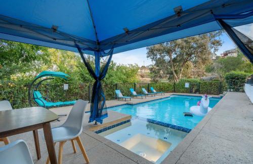 El Cajon House | Entire Private Grand View, King Bed, Spacious, Parking, Available Now