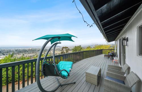 El Cajon House | Entire Private Grand View, King Bed, Spacious, Parking, Available Now