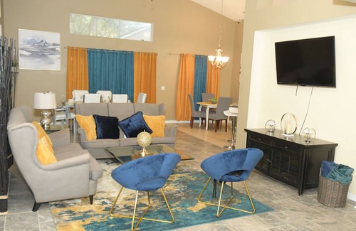 Ocoee House | Entire Residential Home. Ocoee Luxury 5BD Home
