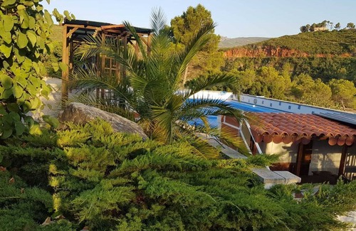 Macastre Villa | Entire Villa with Amazing Views & Private pool