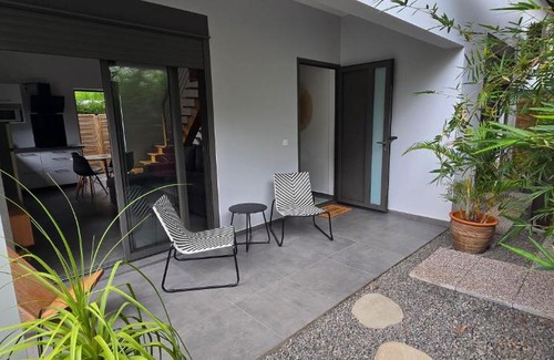 Entre-Deux House | ENTRE-DEUX VACANCES, Bulles d'évasion