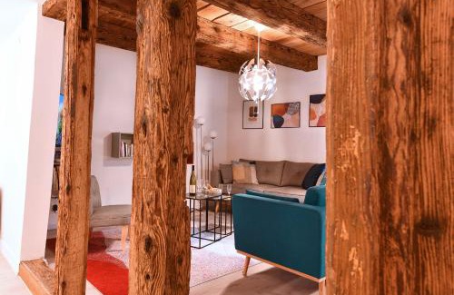 Gueberschwihr Apartment | Entre Vignes et vergers Gite Parenthese