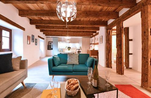 Gueberschwihr Apartment | Entre Vignes et vergers Gite Parenthese