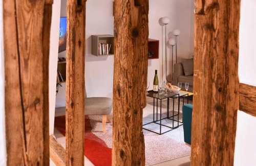 Gueberschwihr Apartment | Entre Vignes et vergers Gite Parenthese