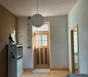 Alt Jabel Apartment | Entschleunigen im Fachwerkhaus am Wald