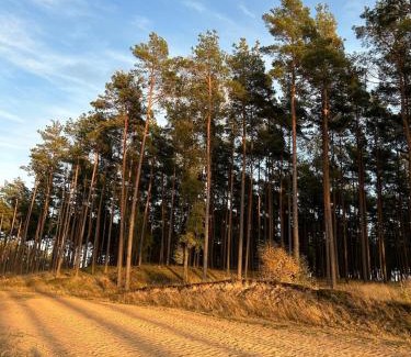 Alt Jabel Apartment | Entschleunigen im Fachwerkhaus am Wald