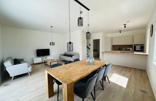 Neuenhagen bei Berlin Apartment | ENTWURF Modernes Wohnen bei Berlin