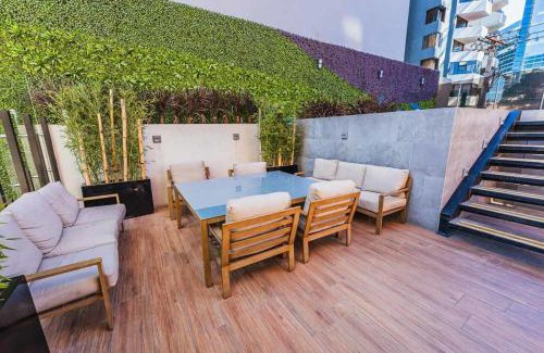 Zona 10 Apartment | EON Urban Loft Ciudad de Guatemala
