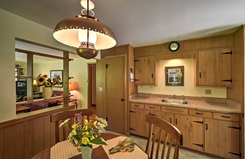Fish Creek Cottage | Ephraim Vacation Rental - 3 Mi to Fish Creek Beach