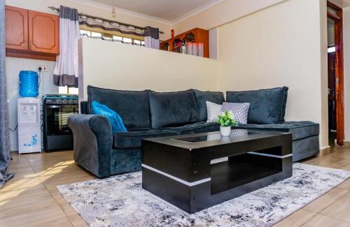 Nairobi Apartment | Epic Furnished Home