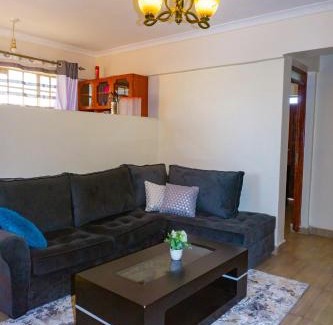 Nairobi Apartment | Epic Furnished Home
