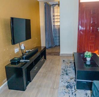 Nairobi Apartment | Epic Furnished Home